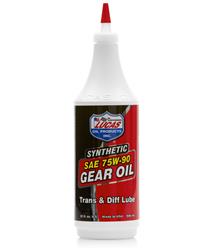 LUCAS 75W90 SYN GEAR OIL 946ML