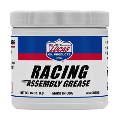GREASE LUCAS RACING 16OZ TUB