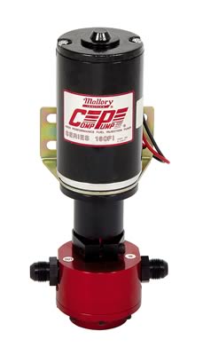 FUEL PUMP. 160 GPH RACE ELECTRIC FUEL INJECTION PUMP, ULTRA HI PERF