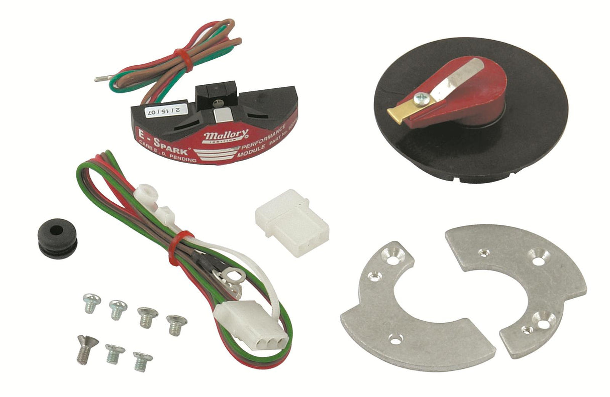 E-SPARK CONVERSION KIT FORD