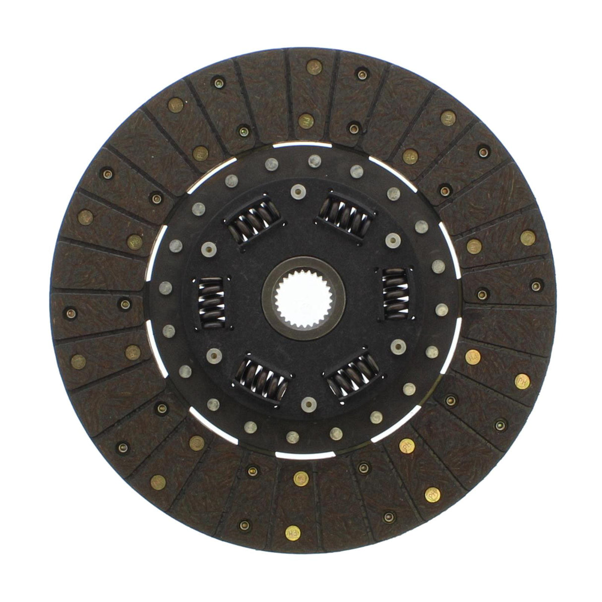 CLUTCH DISC 100 SERIES 10.5" X 1 1/8 X 26 SPLINE