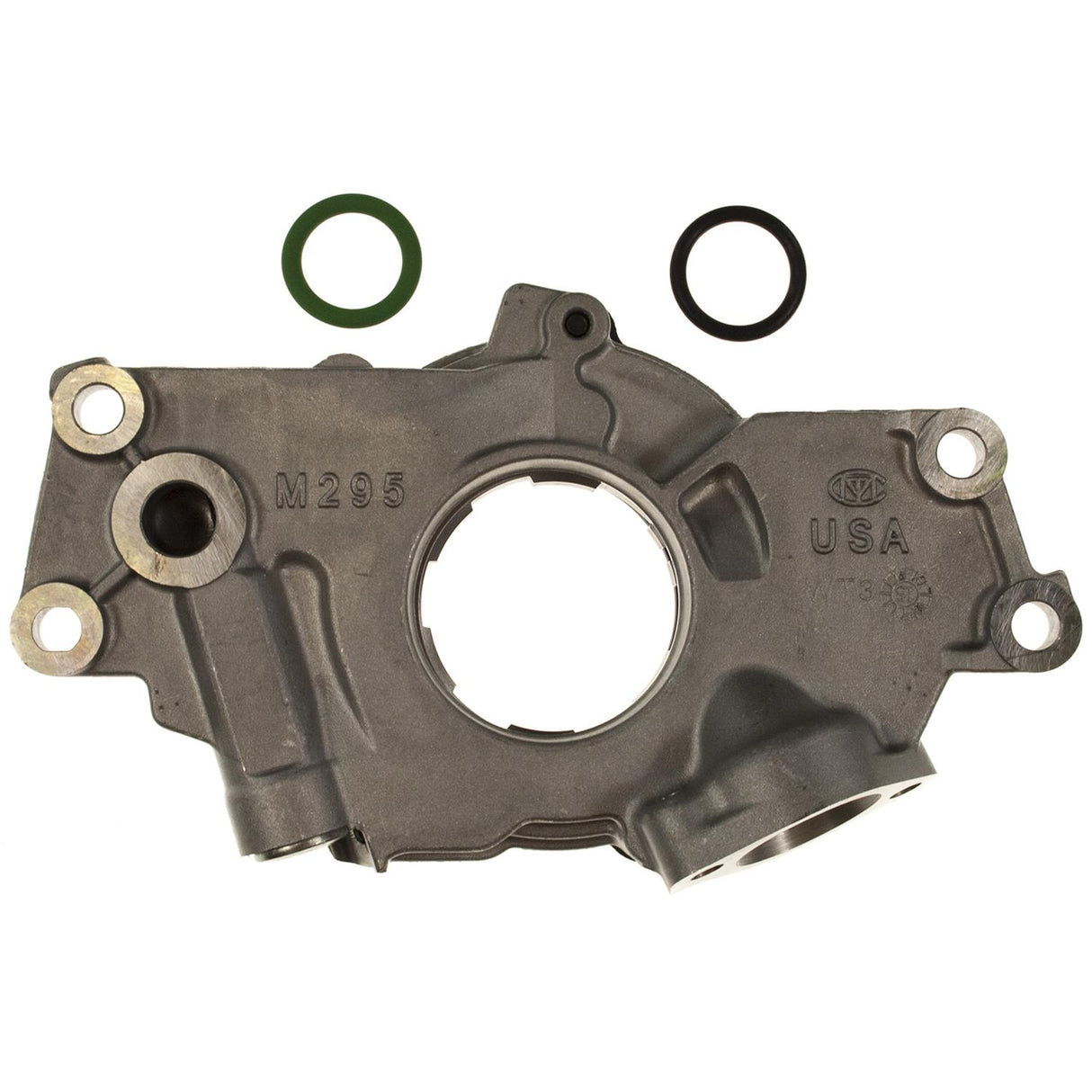 OIL PUMP GM LS SERIES 1-3 STOCK