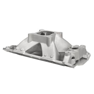 INTAKE MANIFOLD CHEV SB HIGH RISE