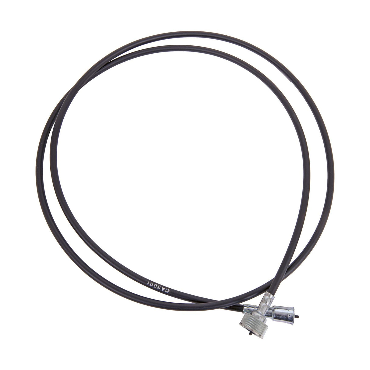 SPEEDO CABLE GM & FORD 80" LONG SCREW ON/PUSH ON