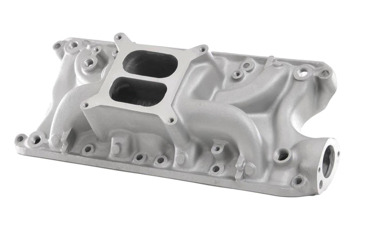 INTAKE MANIFOLD FORD SB DUAL PLANE