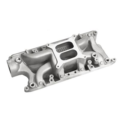 INTAKE MANIFOLD FORD SB AIR GAP