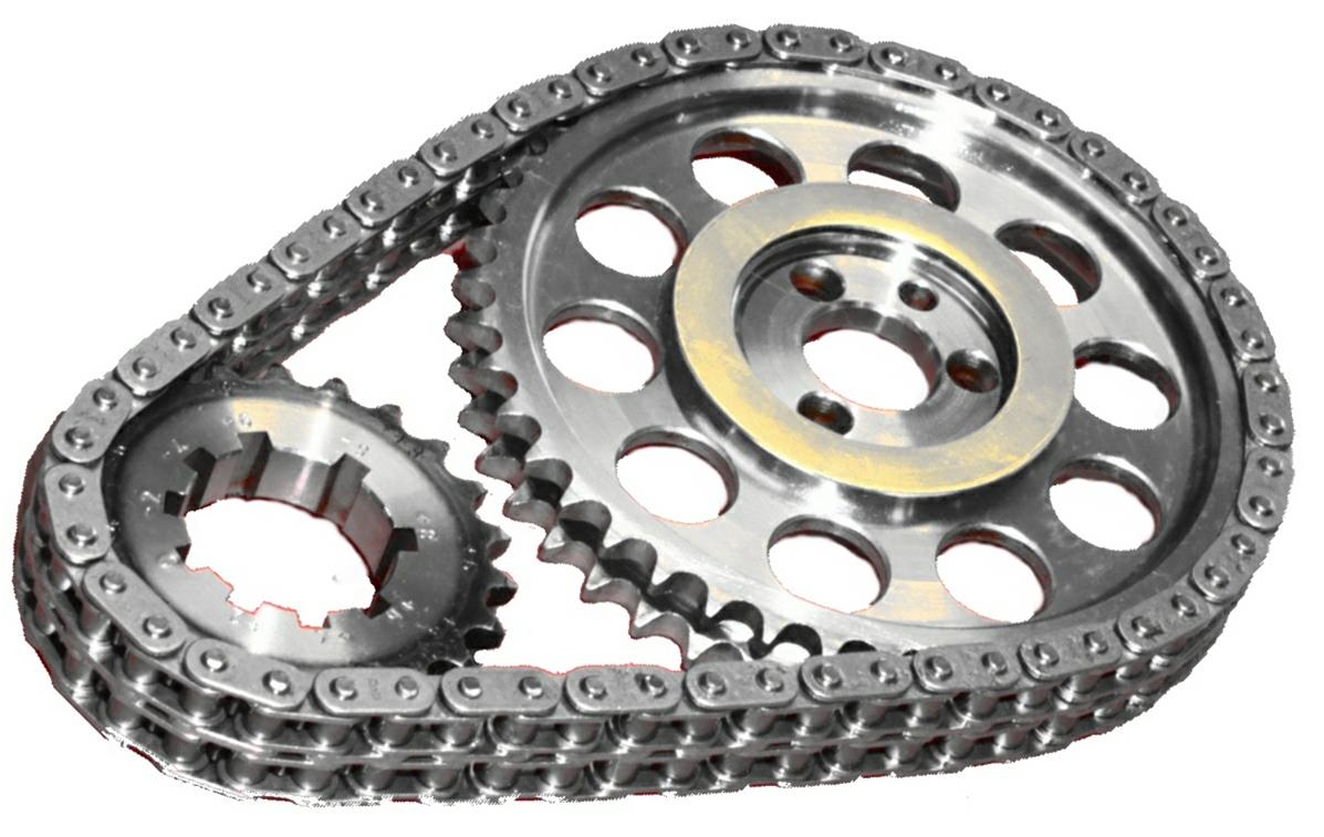 TIMING SET ROLLMASTER CHEV SB HI PERF WITH IWIS CHAIN