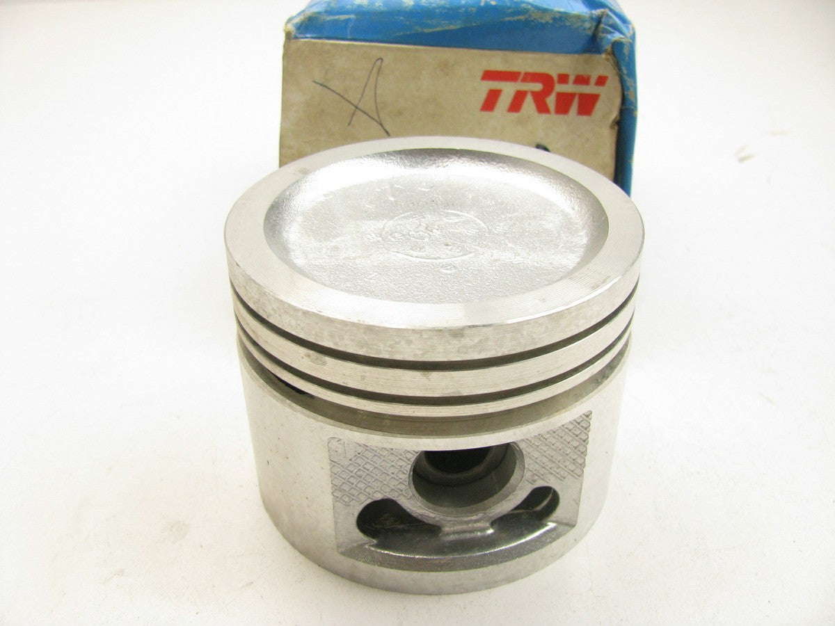 PISTON SET BUICK V6 231 CAST .040