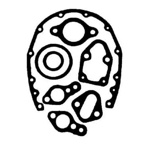 MULTI GASKET SB CHEV JR073