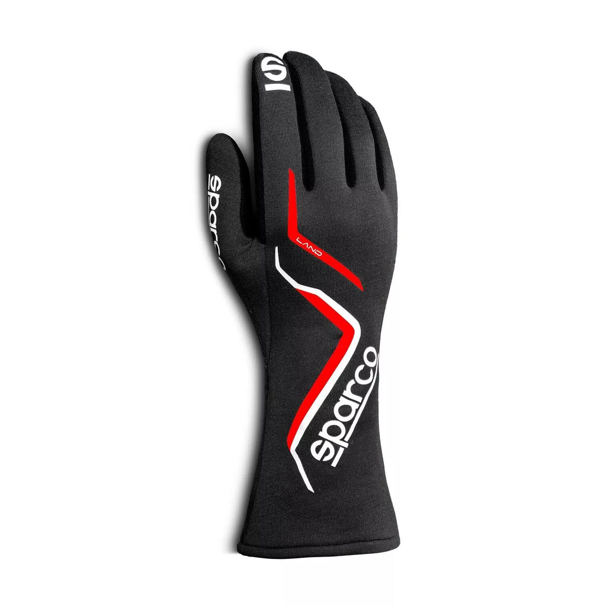 GLOVES LAND SIZE 9 BLACK