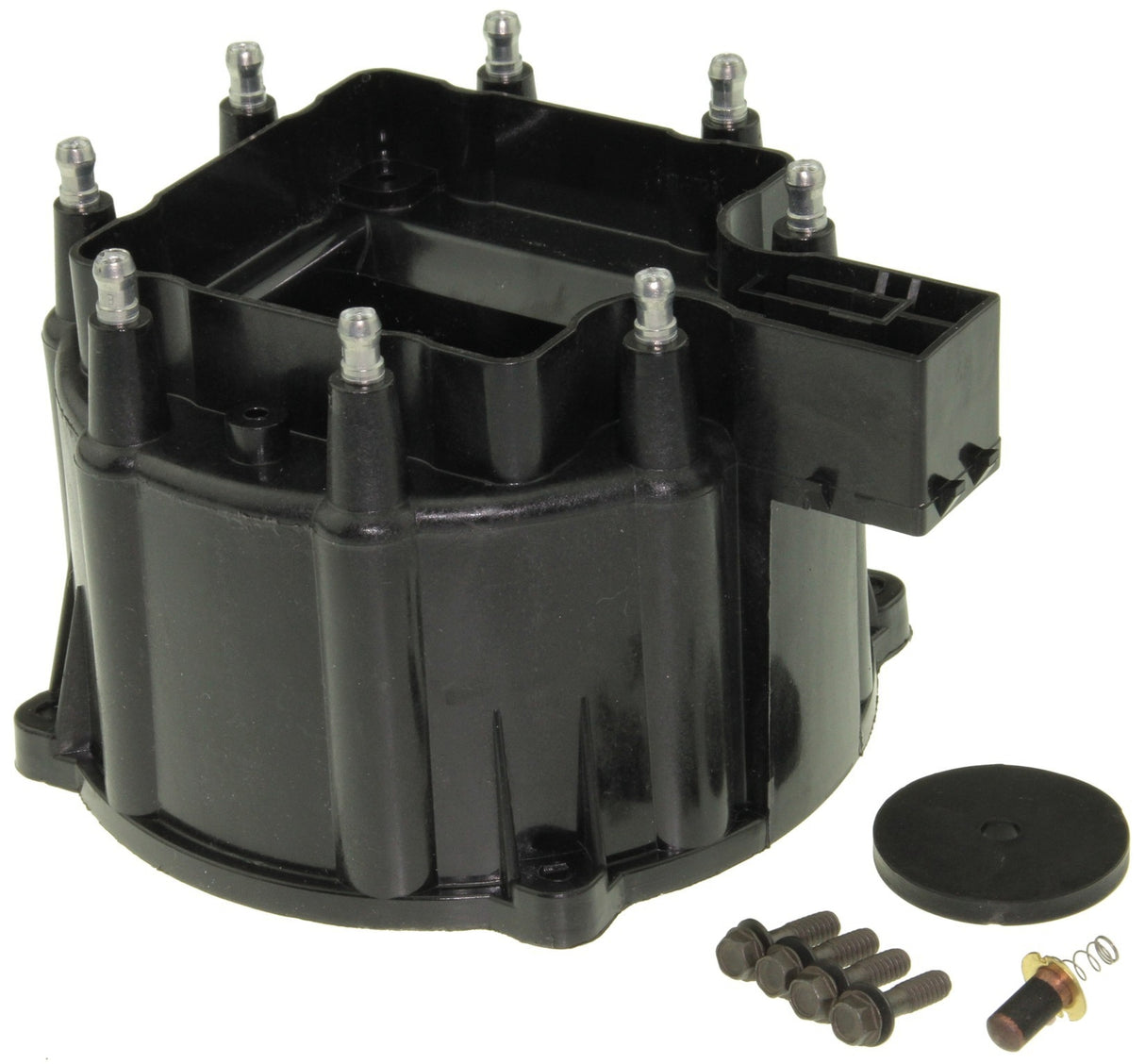 DISTRIBUTOR CAP HEI CORVETTE SCREW ON