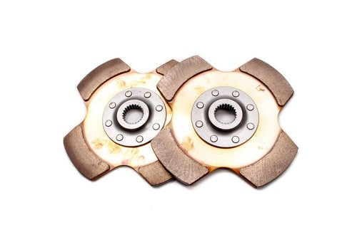 DISC PACK 7.25'' - 2 PLATE - 1 X 23 SPLINE CERAMETALLIC