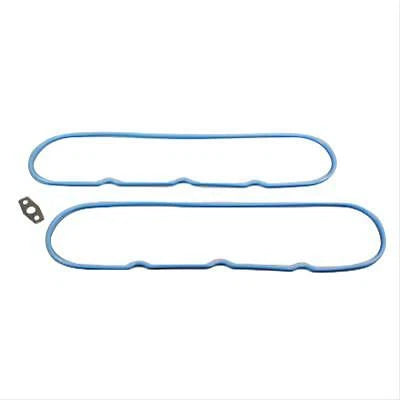 VALVE COVER GASKET CHEV SB LATE CENTRE BOLT