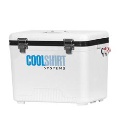 COOL SHIRT CLUB COOLER 13 QUART