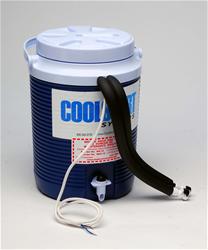 CoolShirt Round Cooler - 10 Qt