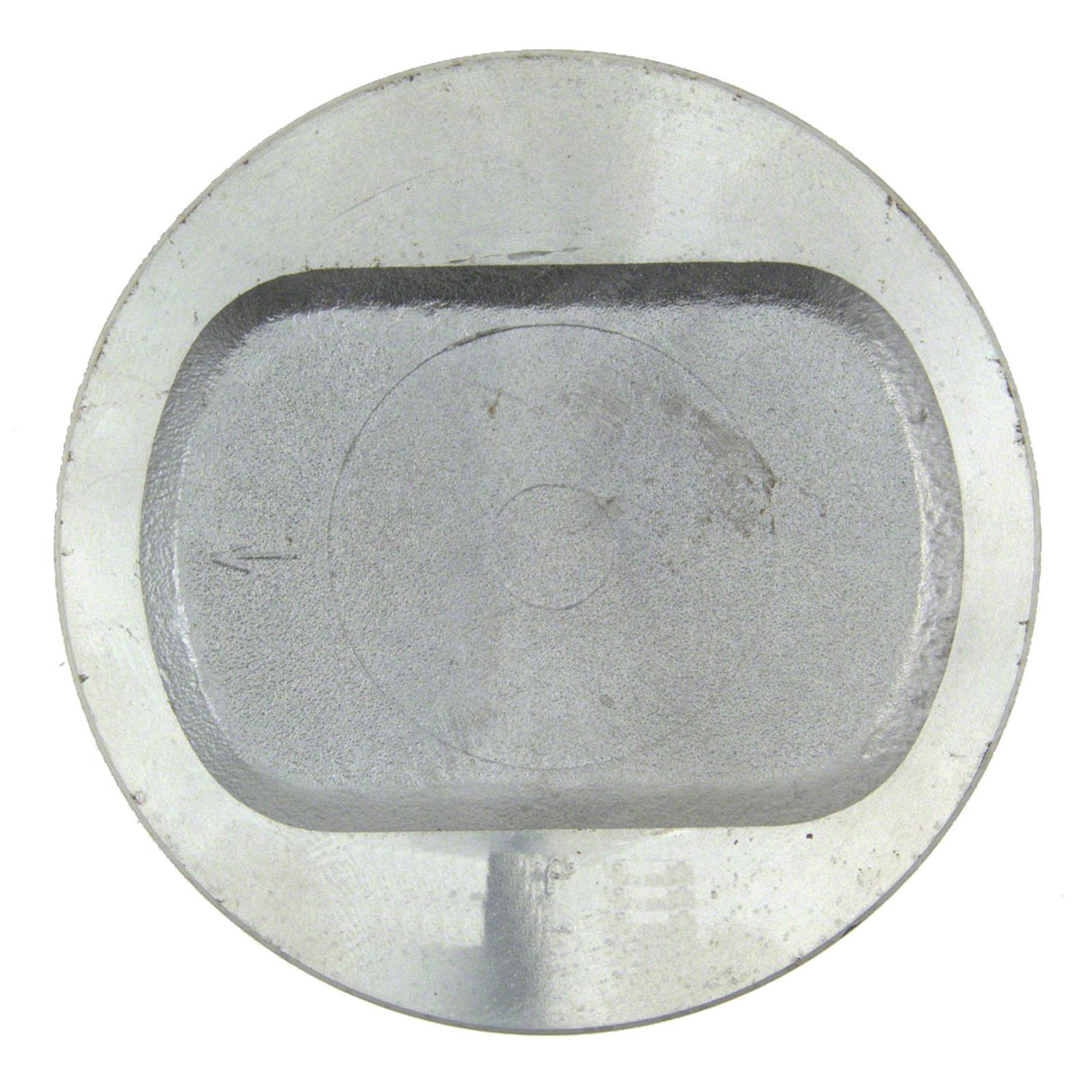 PISTON SET FORD 351W CAST .060