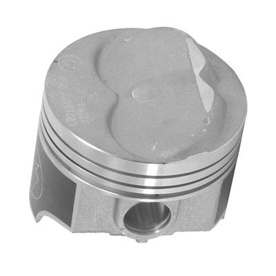 PISTON SET CHEV 302 FORGED DOMED .060
