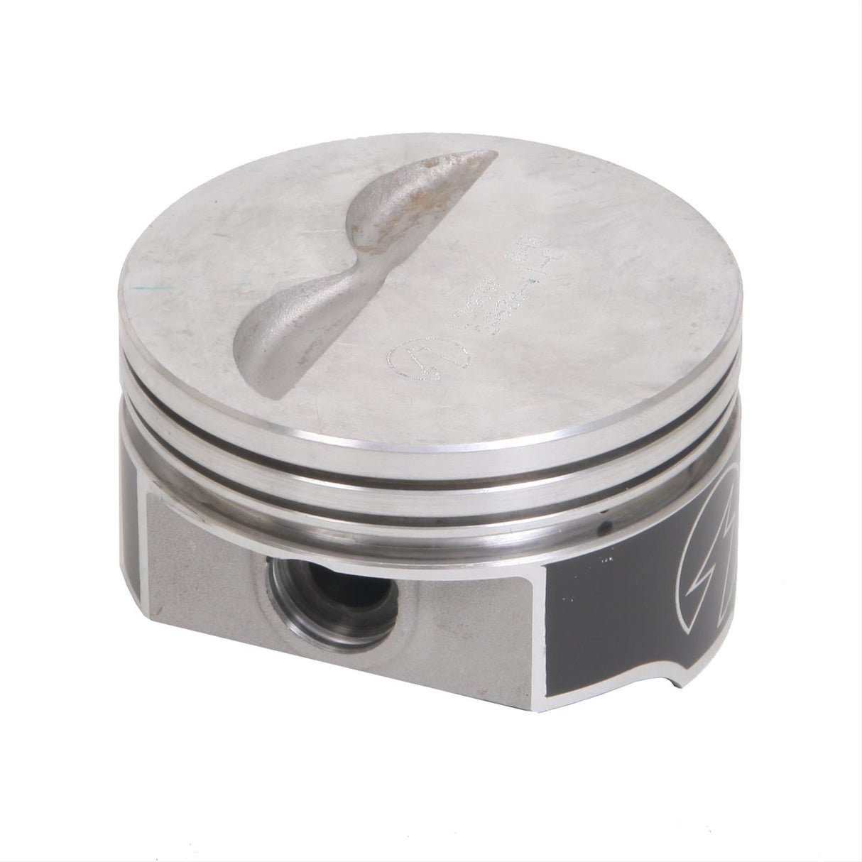 PISTON SET CHEV 400 FORGED .030