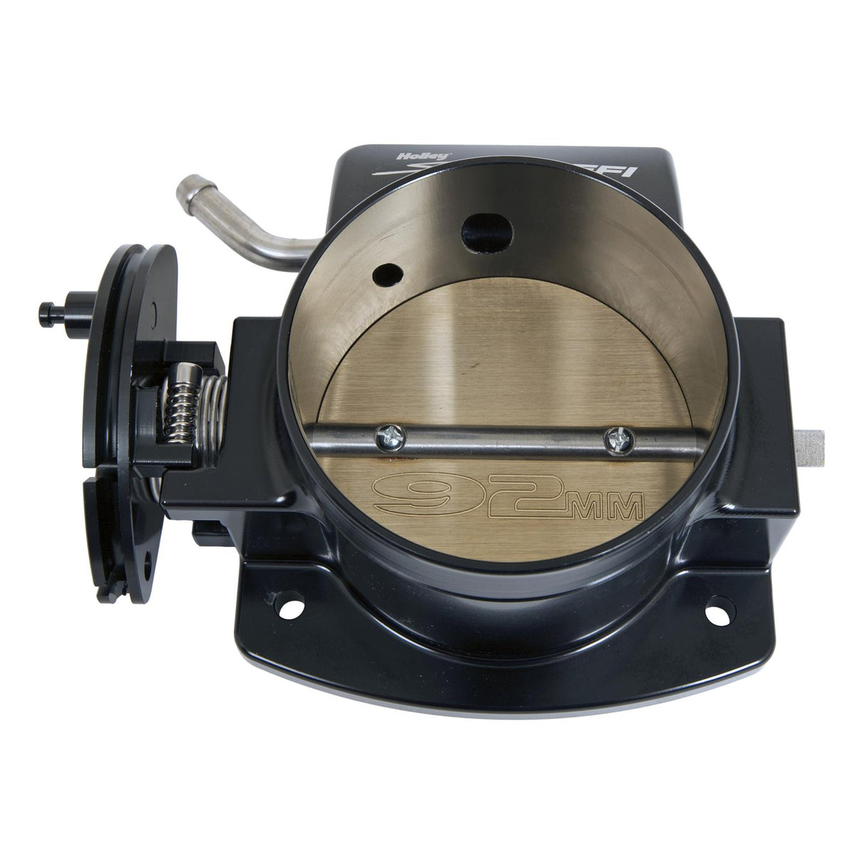 THROTTLE BODY SNIPER EFI BLACK 92MM