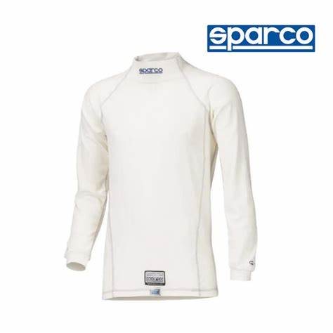 UNDERWEAR TOP LONG SLEEVE SPARCO X-LARGE.