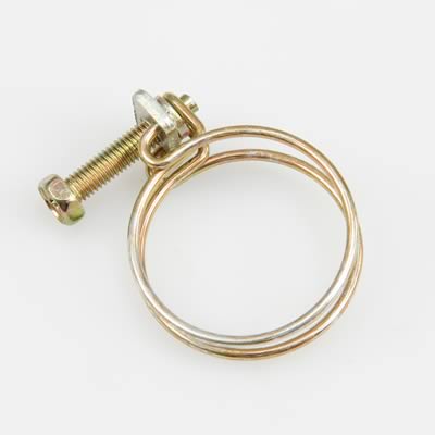 RESERVOIR CLAMP TILTON