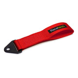 RACETECH TOW LOOP VARIOUS COLOURS SHORT 250MM