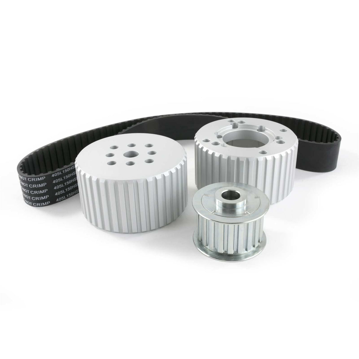 GILMER DRIVE KIT. HOLDEN 253-304-308 420 BELT ( NO POWER STEER / AIR CON)