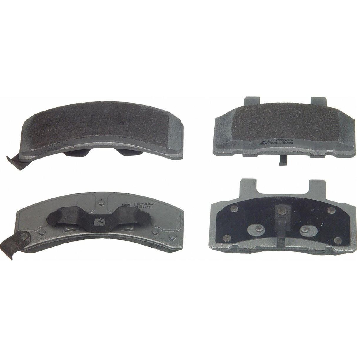 BRAKE PADS