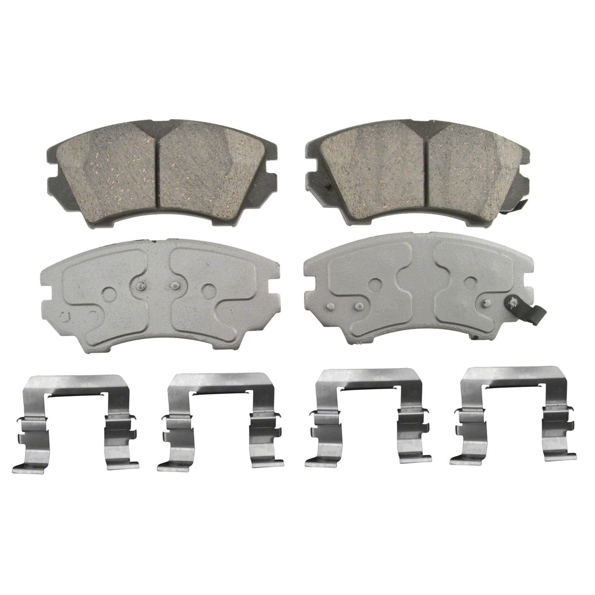 BRAKE PADS. CAMARO FRONT LATE