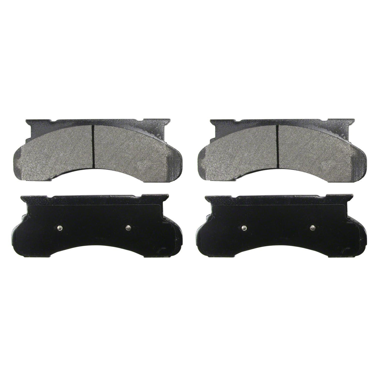 BRAKE PAD. FORD 250. 1985 - 96. FRONT.