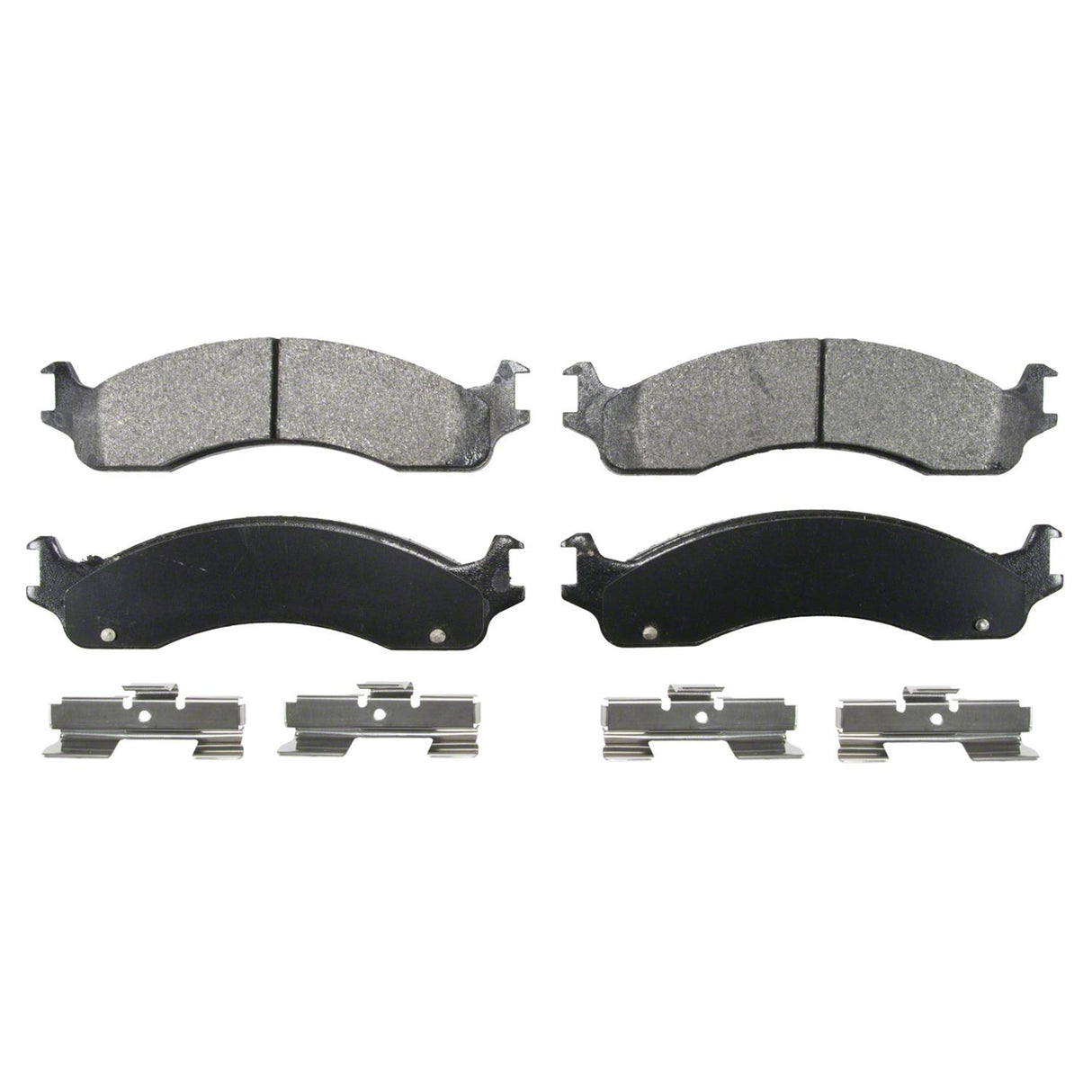 BRAKE PAD. FORD 250. 1995 - '98 FRONT.