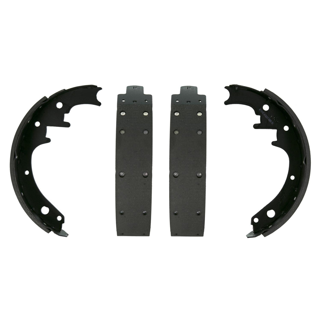 BRAKE SHOES FORD REFER CATALOG