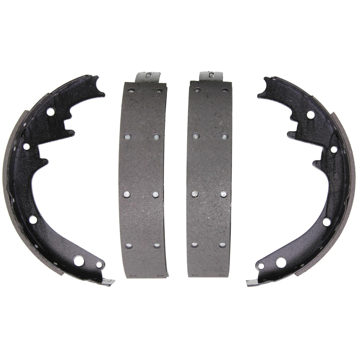 BRAKE SHOES CHEV REAR 1959-70