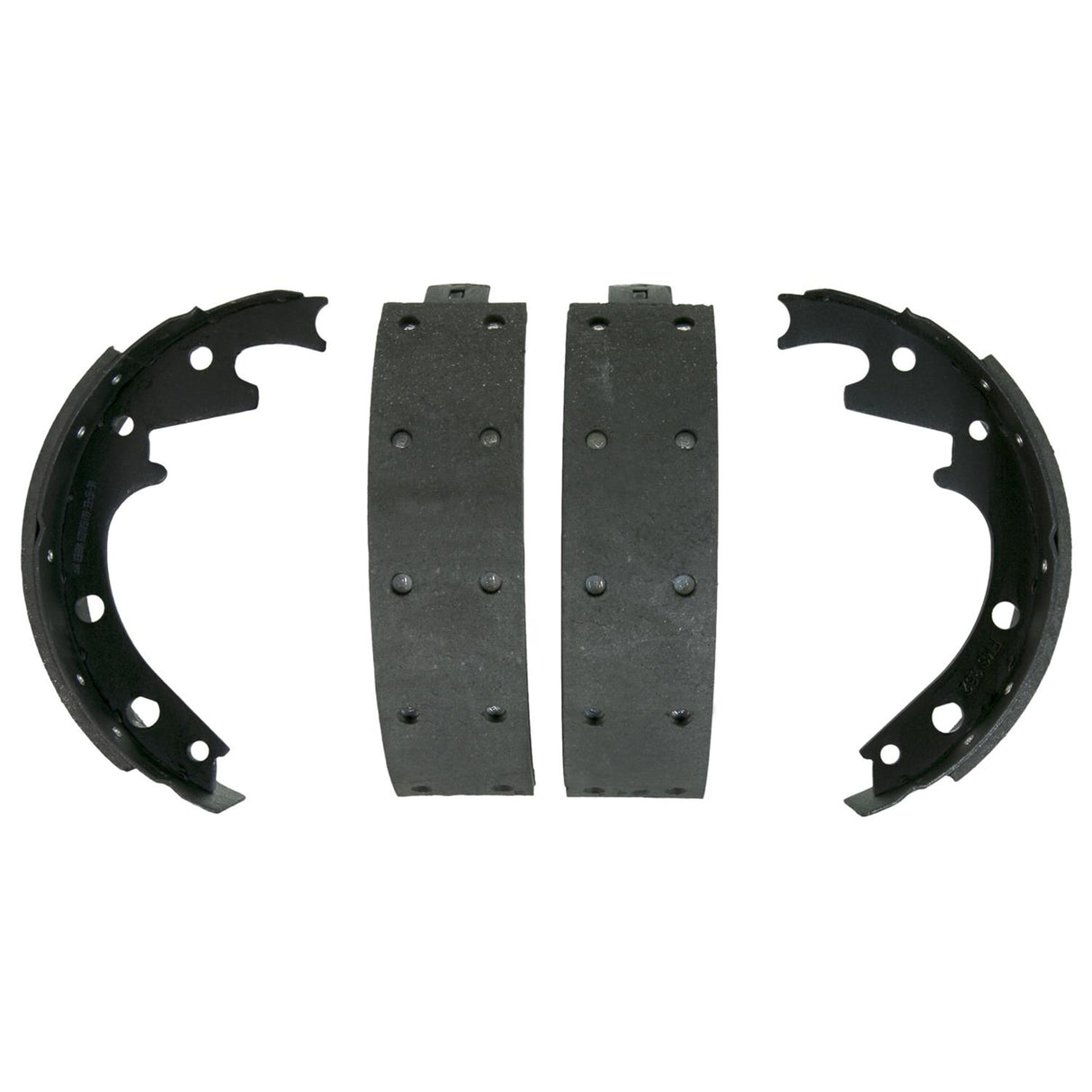 BRAKE SHOES FORD REFER CATALOG