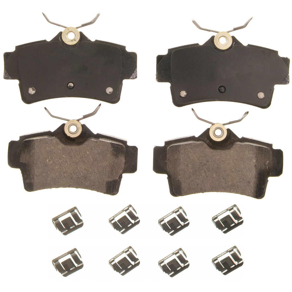 BRAKE PADS REAR MUSTNAG 95-04