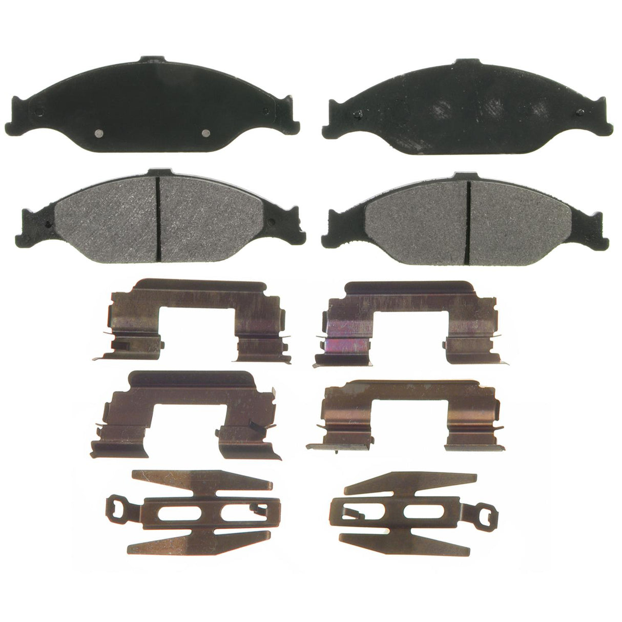 BRAKE PADS FRONT MUSTANG 99-04