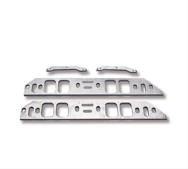 INTAKE SPACERS CHEV BIG BLOCK TO ACCEPT SHORT TO TALL DECK